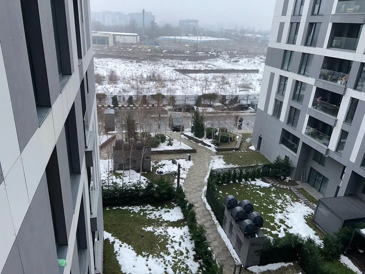 Appartement Nor Apartament Boekarest Roemenië