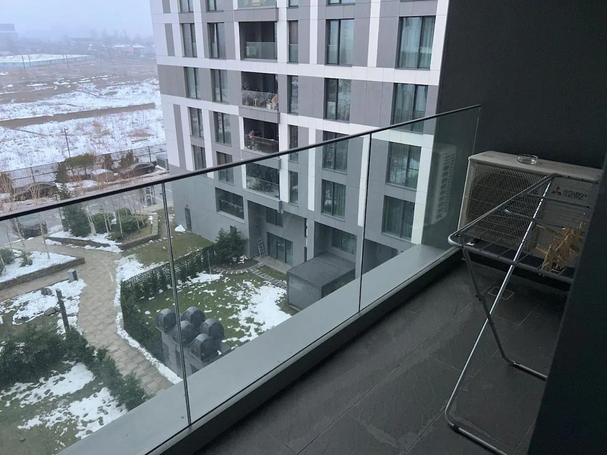 Nor Apartament Bukarest Románia