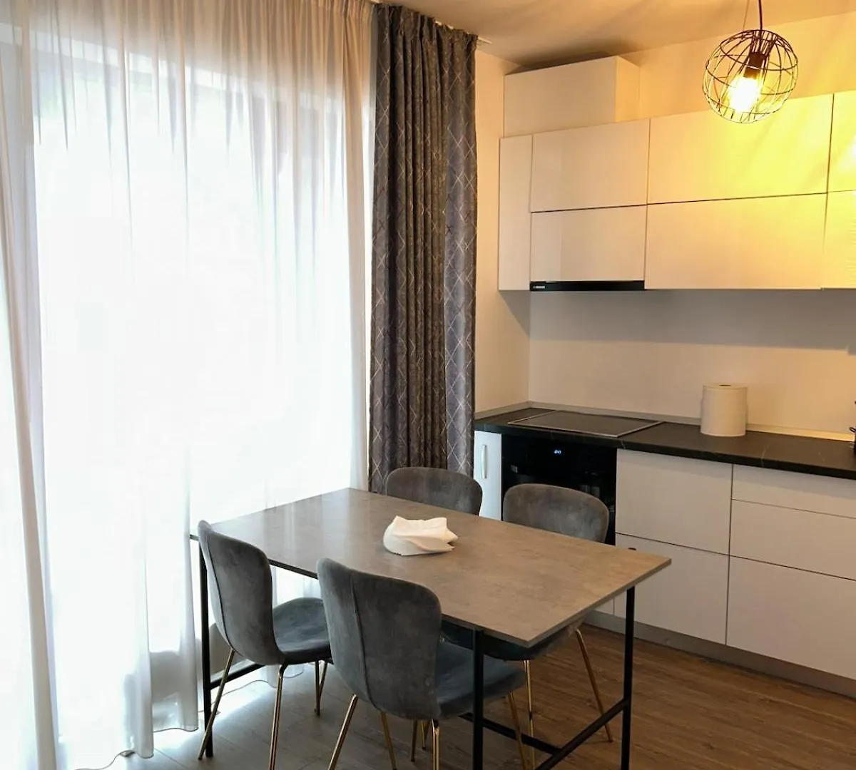 Apartment Nor Apartament Bucharest