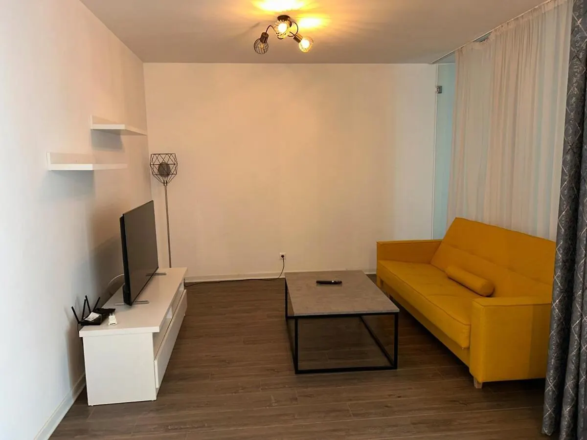 Nor Apartament Bucharest Apartment