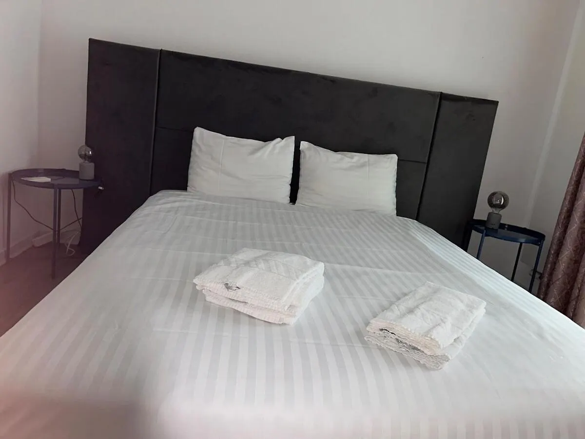 Nor Apartament Bukarest