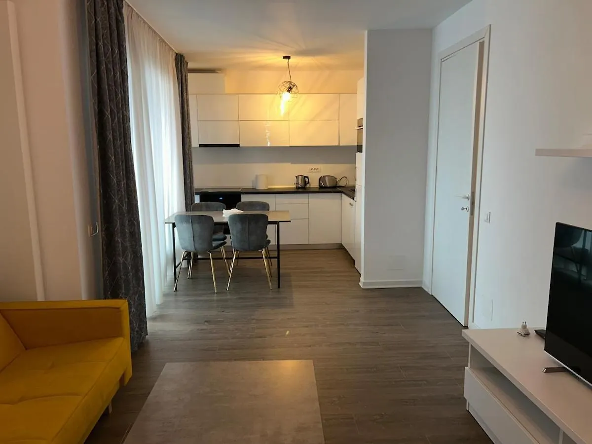 Apartment Nor Apartament Bucharest Romania