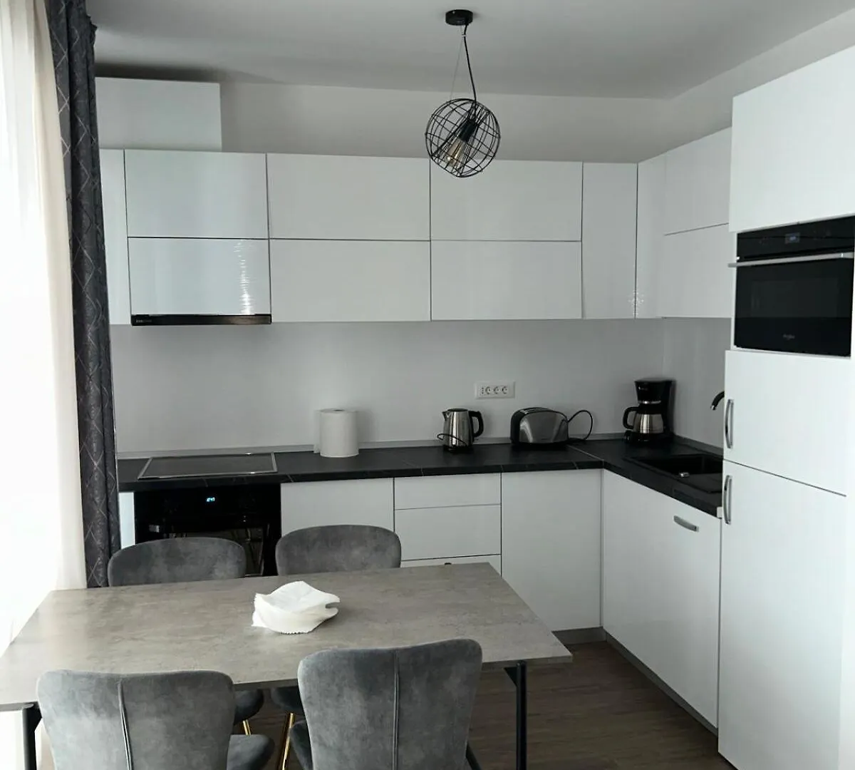 Apartment Nor Apartament Bucharest